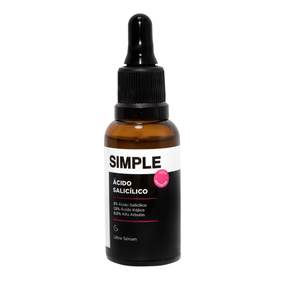 Ultra Sérum Ácido Salicílico Simple 30ml